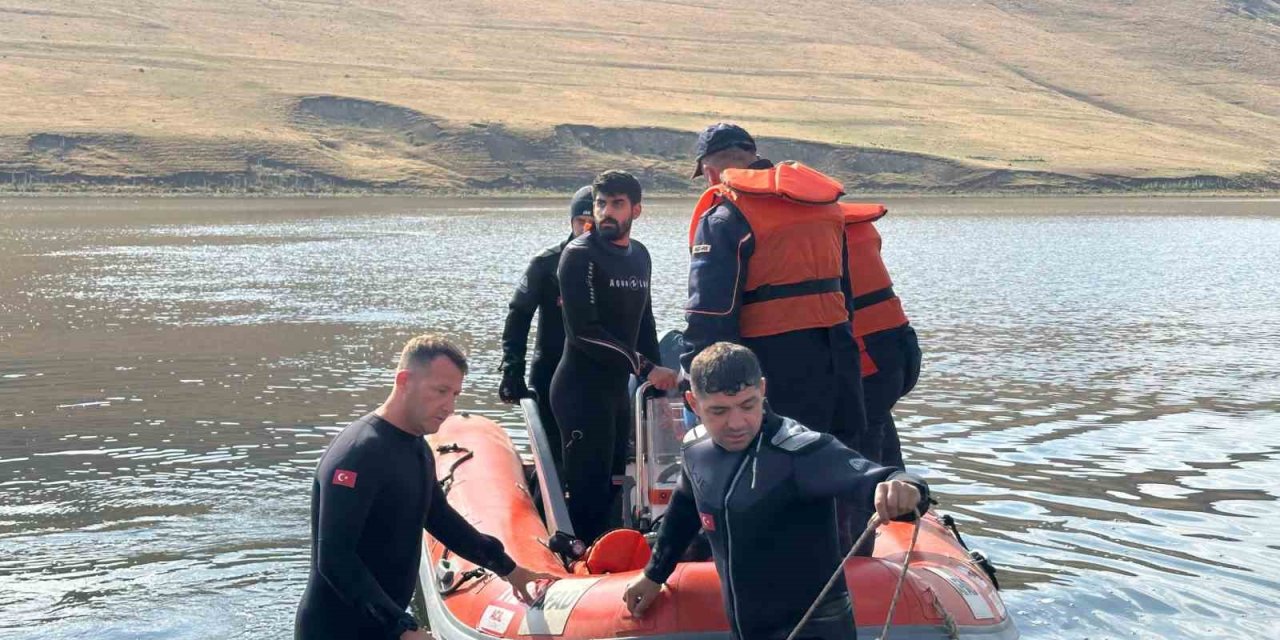 Ağrı'da balık tutmaya giden vatandaşın cansız bedeni bulundu