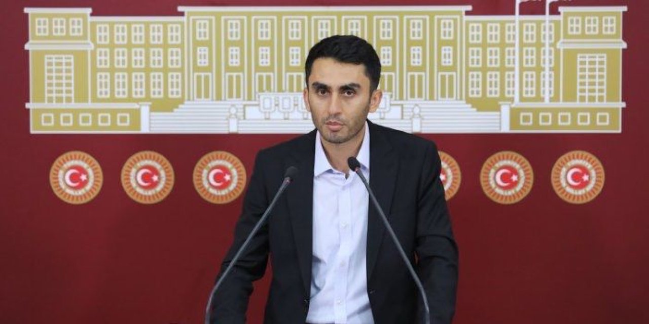 Parlak, Hakkari’de esnafın yaşadığı sorunları Meclis’e taşıdı