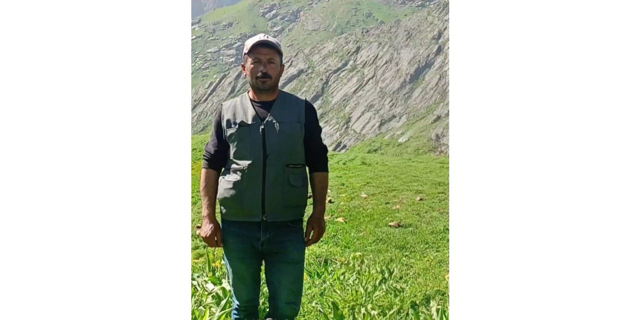 Yaylada kalp krizi geçiren çoban hayatını kaybetti