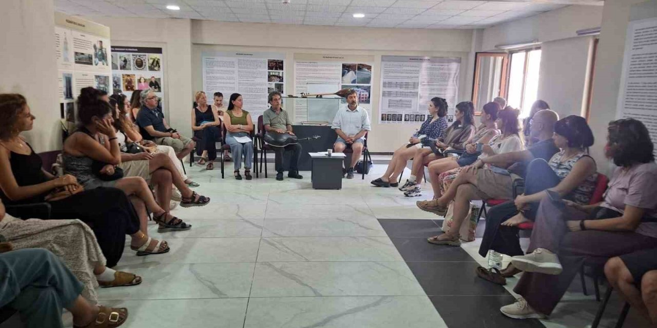 Tunceli’de Müzik Köyü etkinliği