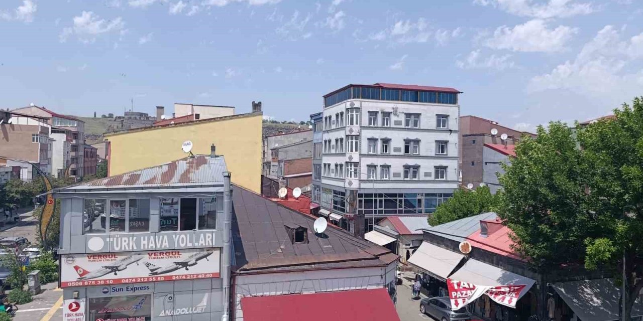 Kars’ta Haziran ayında konut satışları arttı