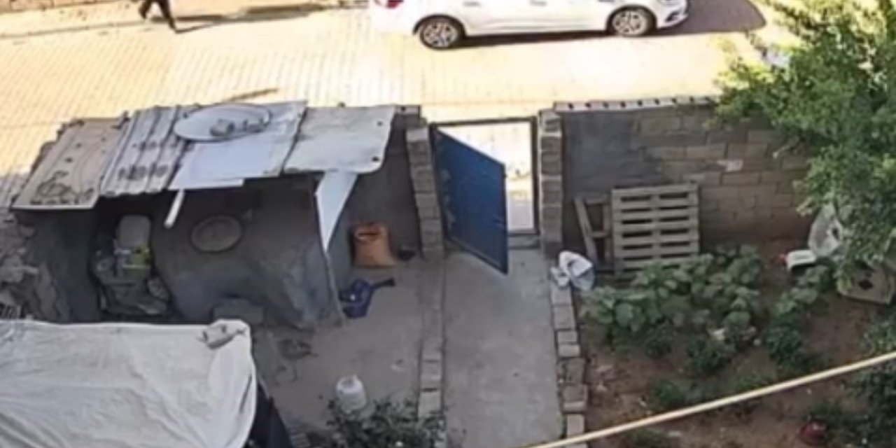 Mardin'in Kızıltepe ilçesinde hırsız iki ayrı evden 5 bin lira çaldı