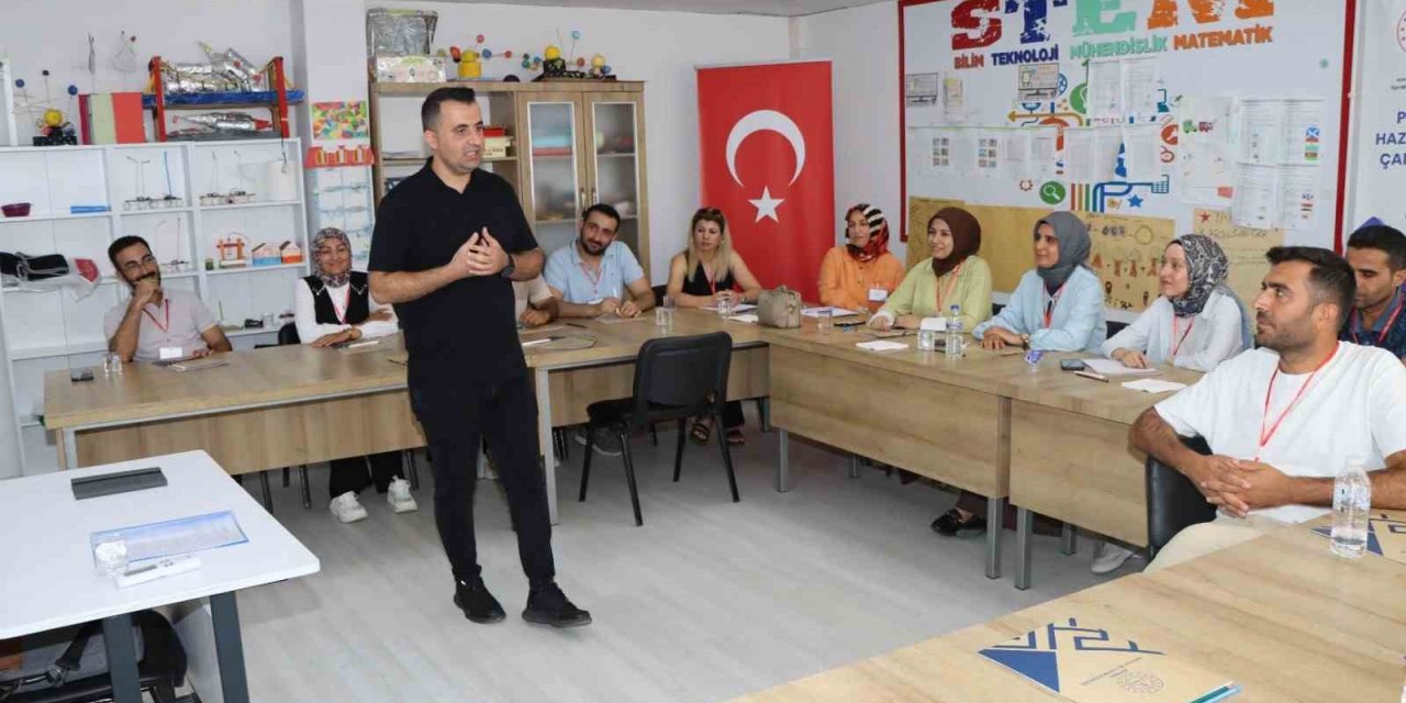 Adıyaman’da Proje Yazma Çalıştayı yapıldı