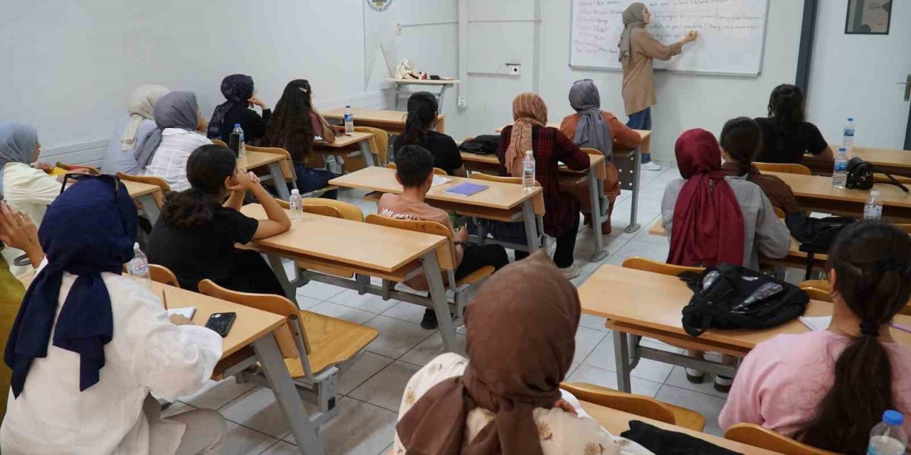 Haliliye’de hobi ve eğitim kursları