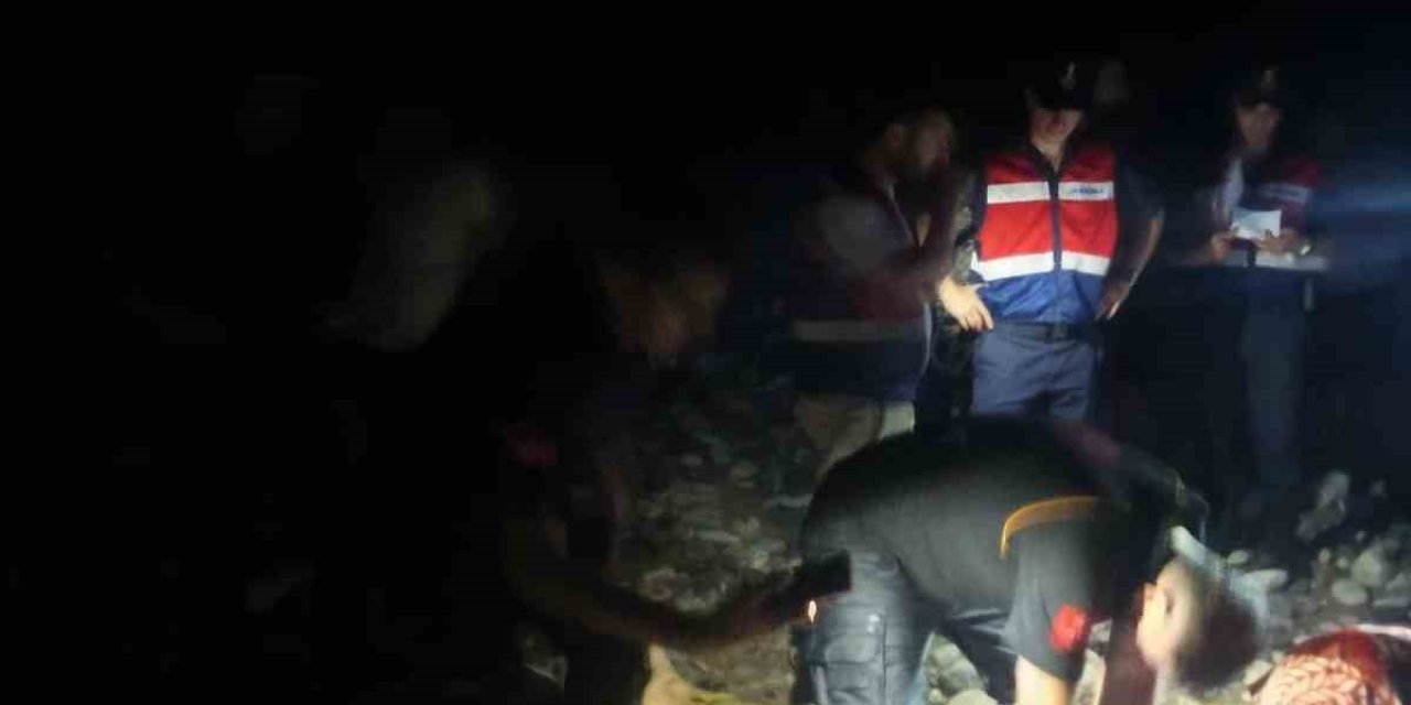 Adıyaman’da 21 yaşındaki derede boğuldu