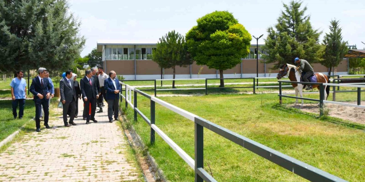 Malatya’da "Farklılıklarla Güçleniyoruz" projesi