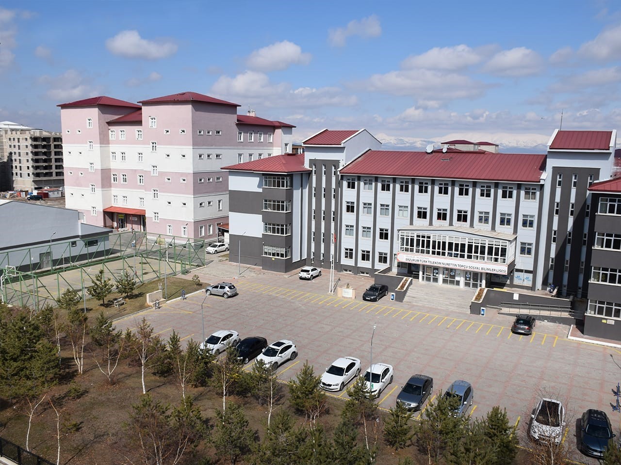 YKS’de Erzurum Nurettin Topçu Sosyal Bilimler Lisesi rüzgarı