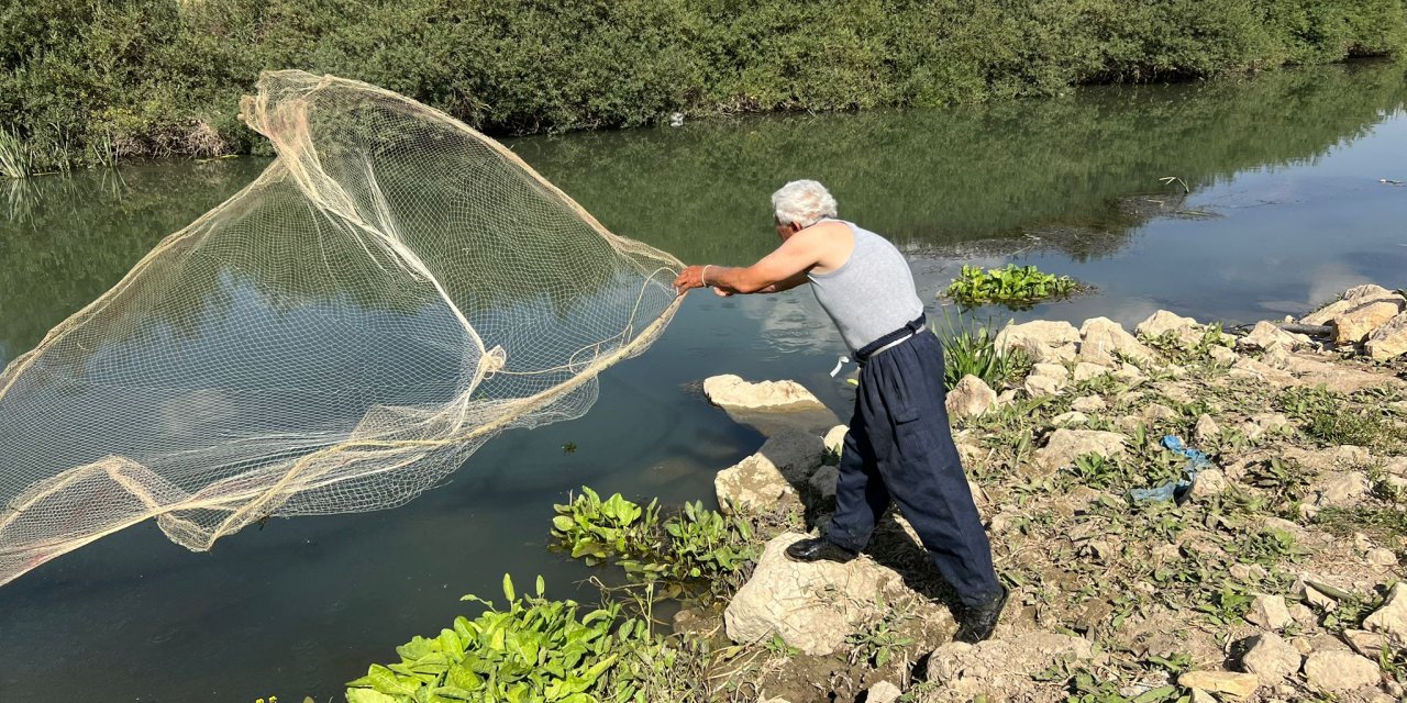 Yüksekova deresinden doğal lezzet: Yayla balığı