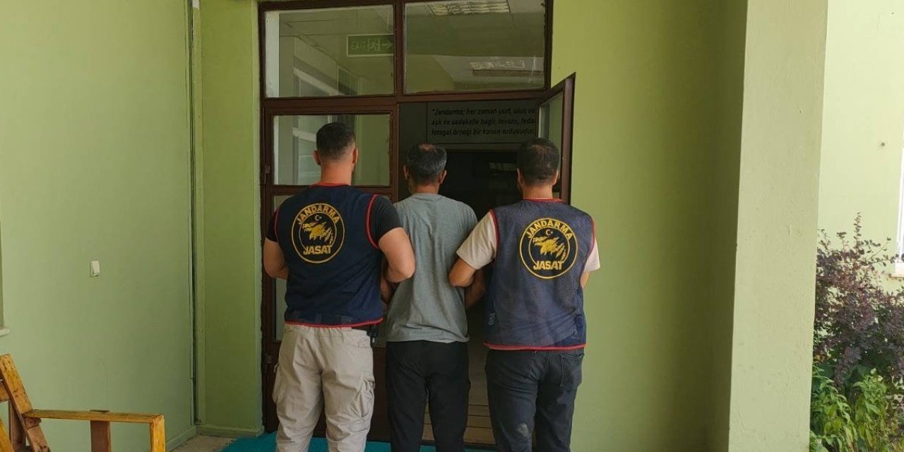 Bingöl’de araması bulunan 2 kişi yakalandı