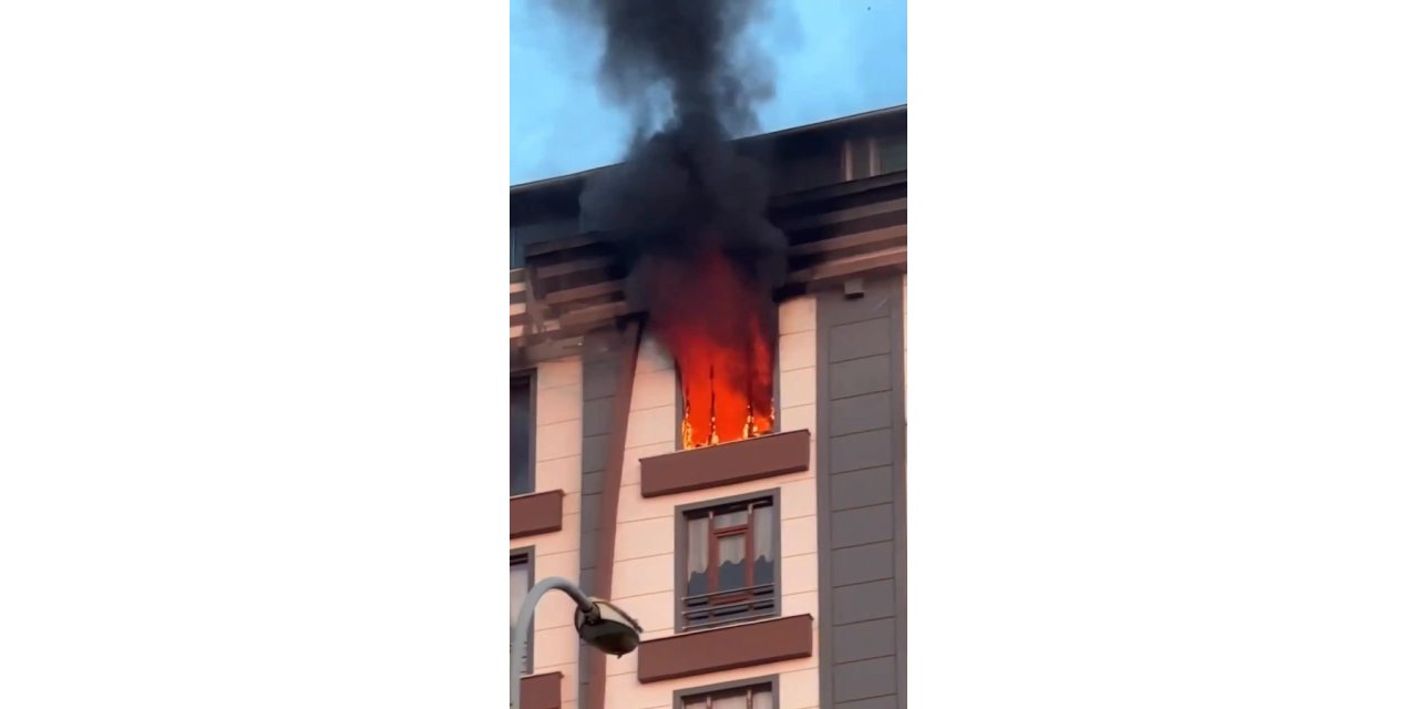 Şanlıurfa’da yangın paniği