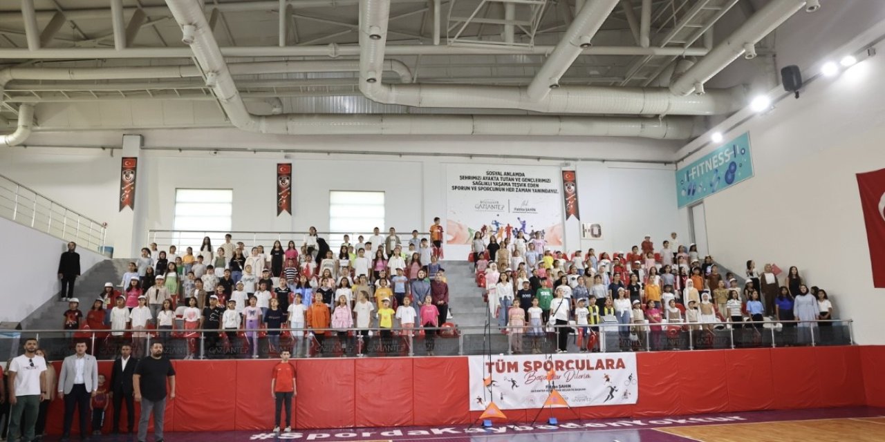 Büyükşehir’in değerler eğitimi yaz okulları programı yapıldı