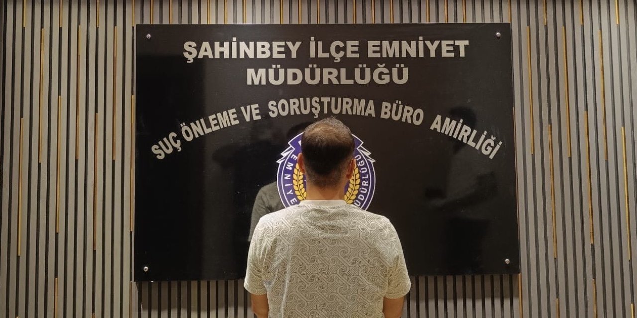 Hırsızlık suçundan 17 yıl aranan kişi yakalandı