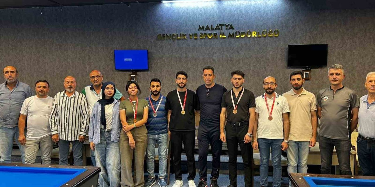 Elazığlı sporcudan başarı