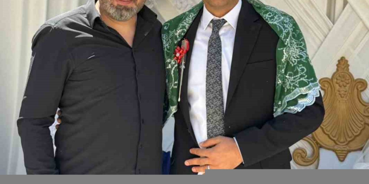 Elektrikçi damada düğünde kontrol kalemi hediyesi!