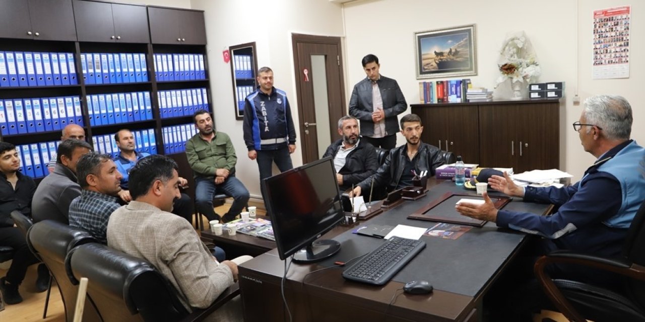 Ardahan’da kurallara uymayanlara ceza kesildi