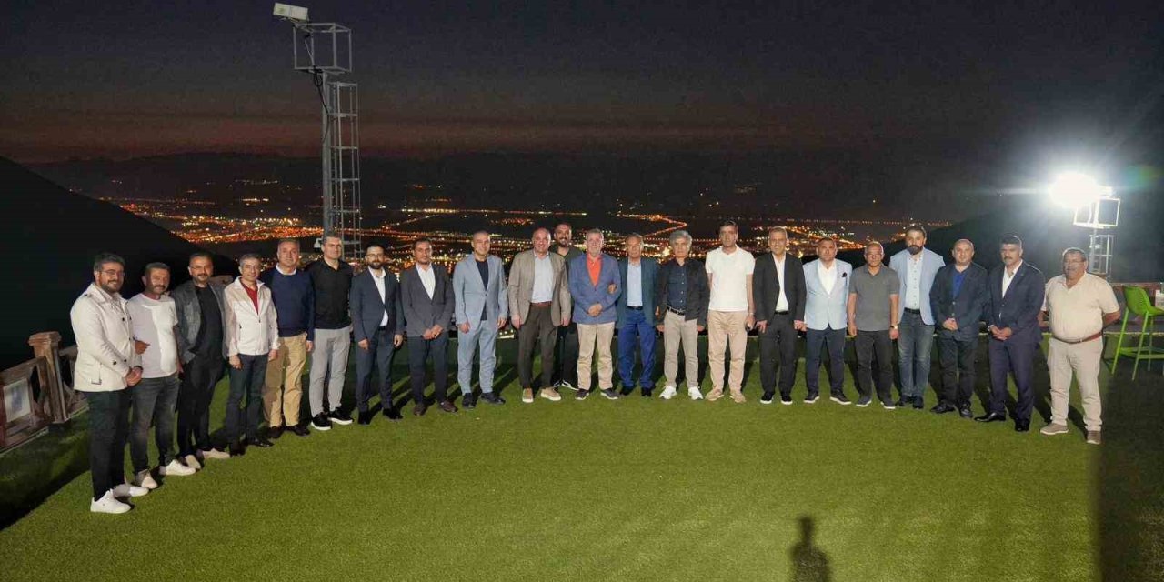 "Cumhuriyeti Kuran Şehirler " Erzurum’da bir araya geldi