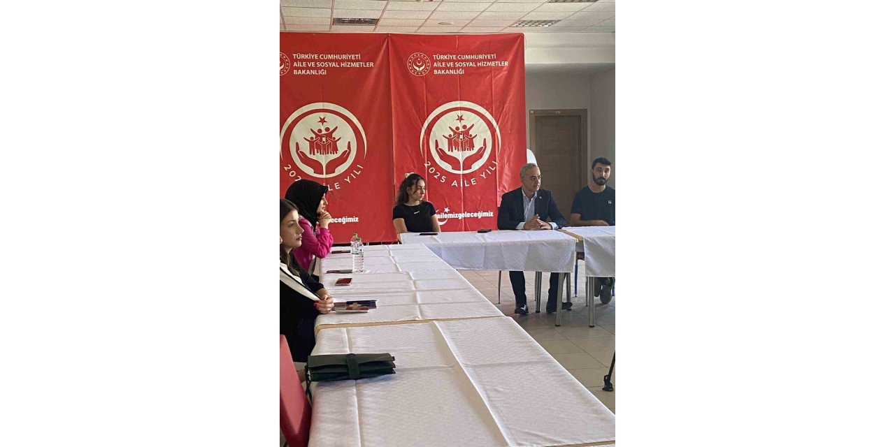 Elazığ’da 40 kişilik psikososyal ekibine eğitim verildi