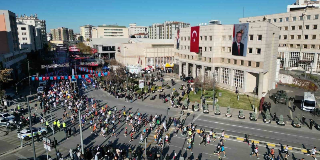 Gazi Yarı Maratonu için kayıtlar 24 Temmuz’da