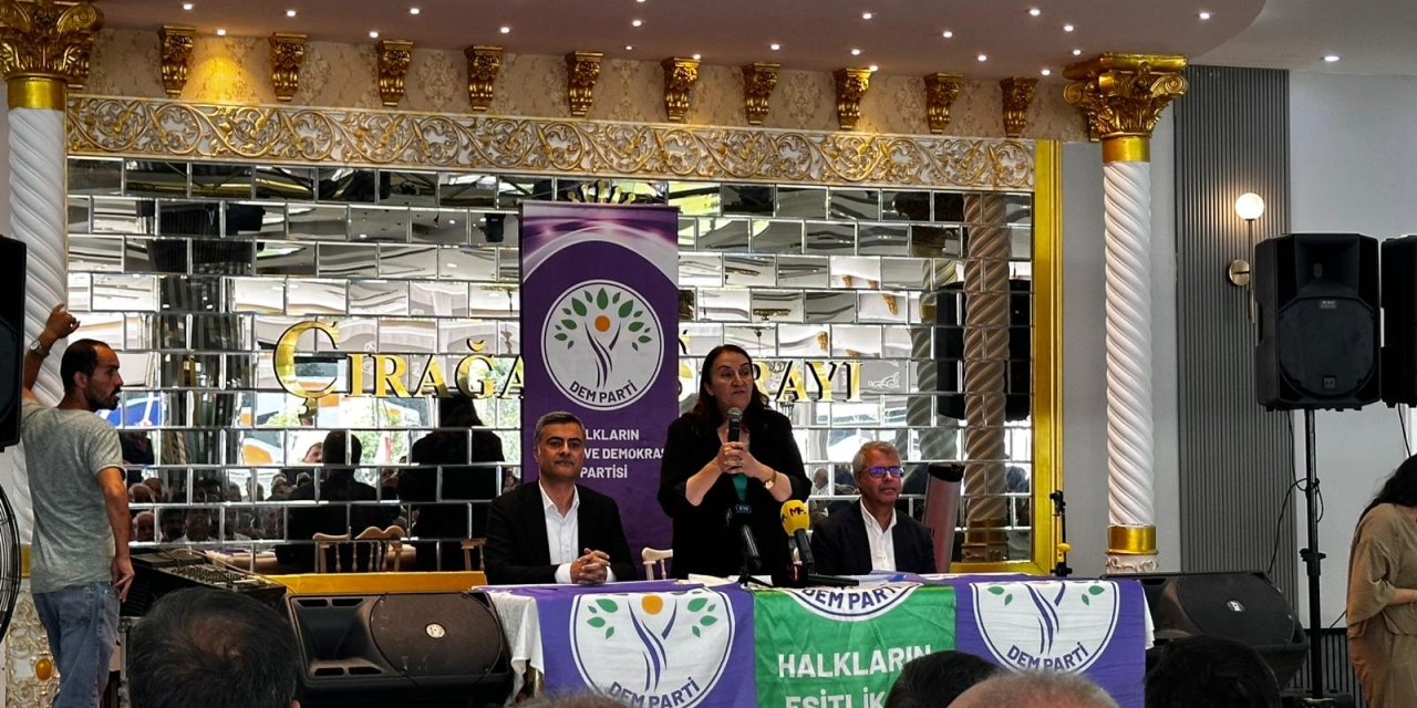 Van’da kan davalarına karşı diyalog ve adalet çağrısı