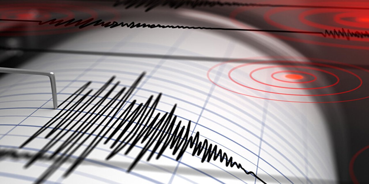 Yüksekova’da 3.1 büyüklüğünde deprem