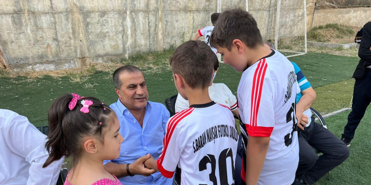 Şemdinli’de Sabri Baran Navşar Spor Kulübü açıldı