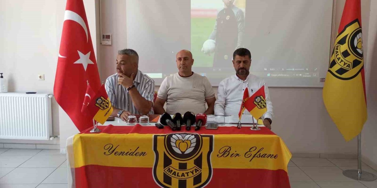 Yeni Malatyaspor’da yeni sezon hazırlıkları
