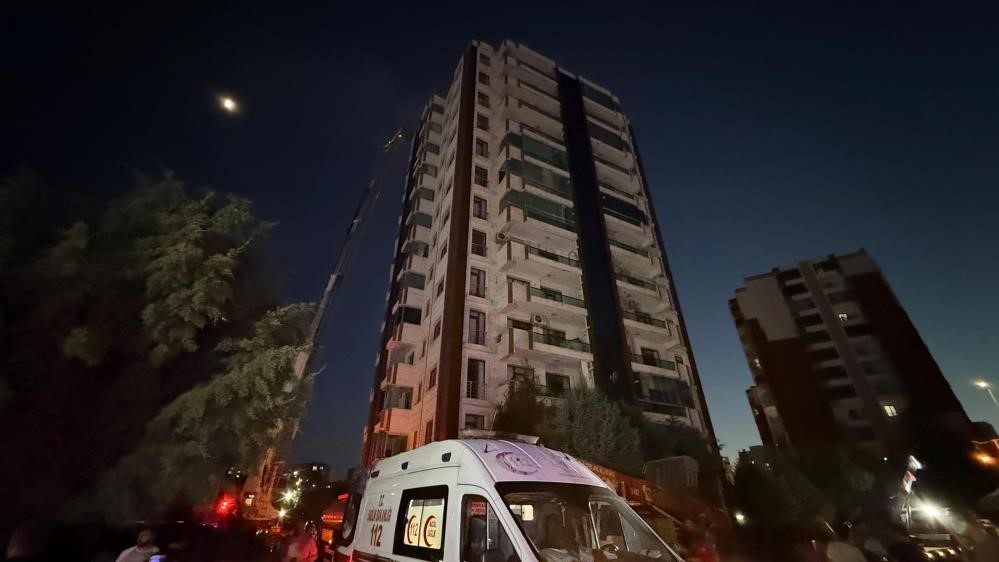 Diyarbakır’da 4 kişi hayatını kaybettiği yangına ilişkin iddianame