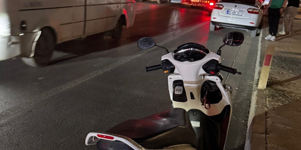 Adıyaman'da zincirleme trafik kazasında 2 kişi yaralandı