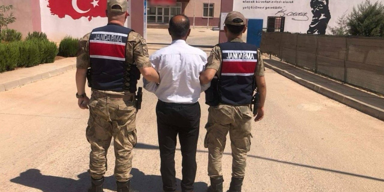 Gaziantep’te 11 yıl 8 ay kesinleşmiş hapis cezası bulunan kişi yakalandı