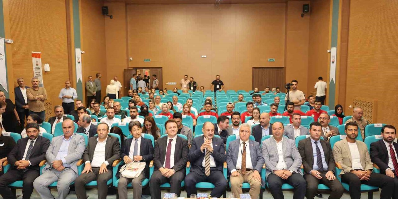 Şanlıurfa’da afetlere hazırlık semineri yapıldı
