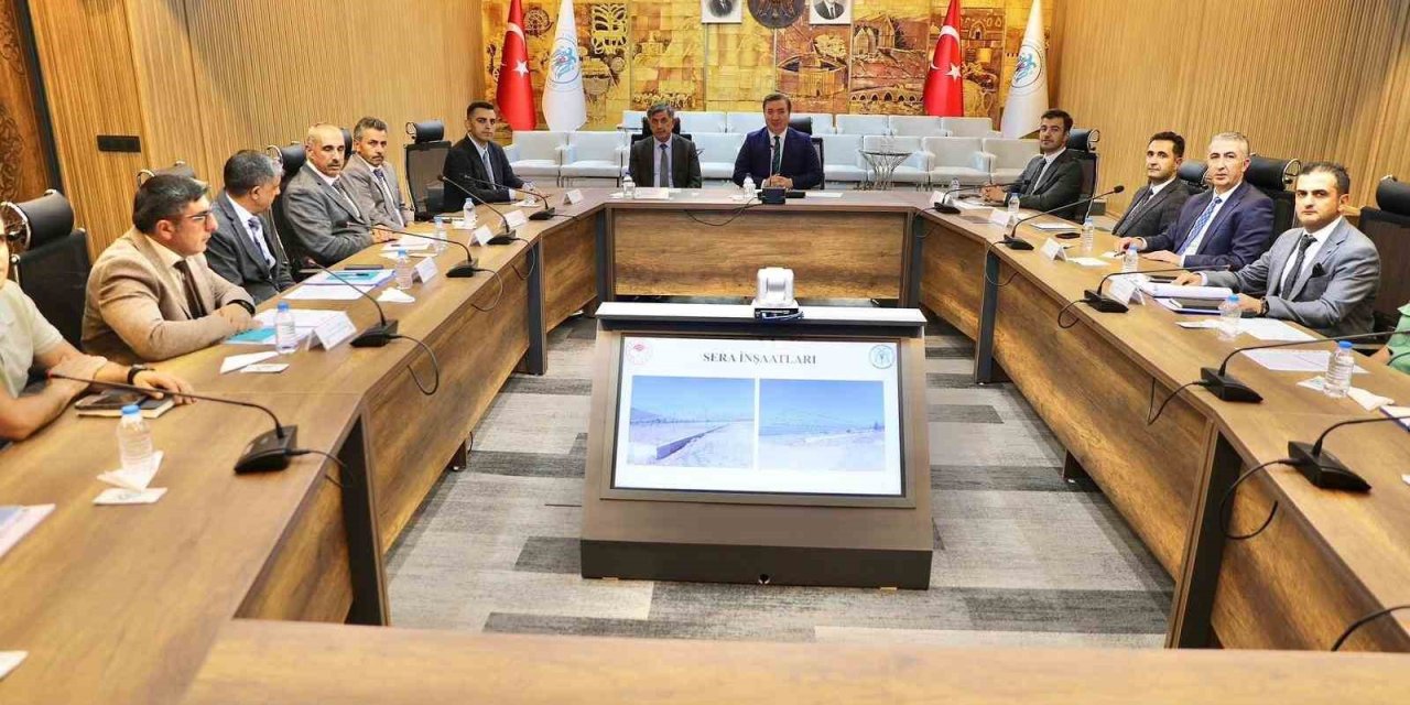 Erzincan’da sahipsiz hayvanlar ve doğal yaşam alanları için toplantı