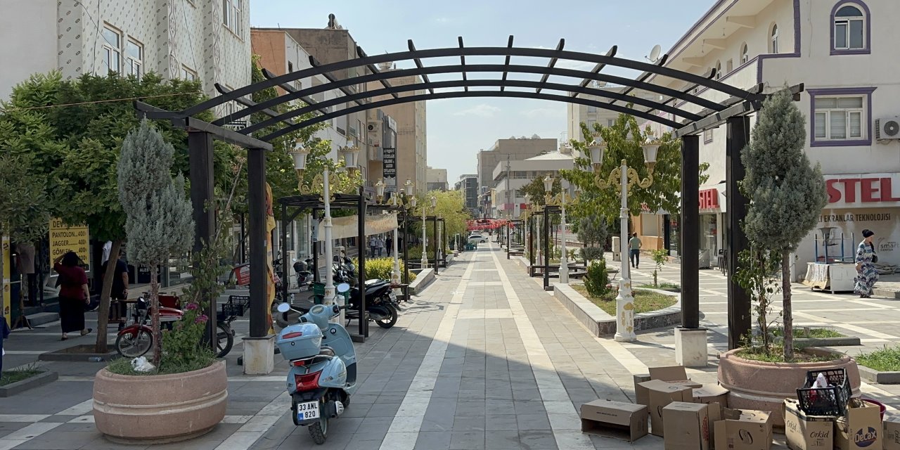 Silopi'de termometreler 50 dereceyi gördü