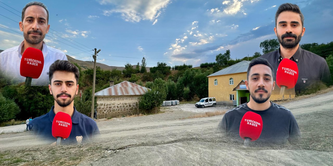 Yüksekova’nın 5 köyünde şebeke ve internet çilesi: “Gençlerimiz, öğrencilerimiz mağdur”