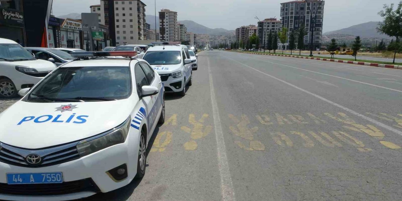 Malatya’da alacak verecek kavgasında 1 yaralı