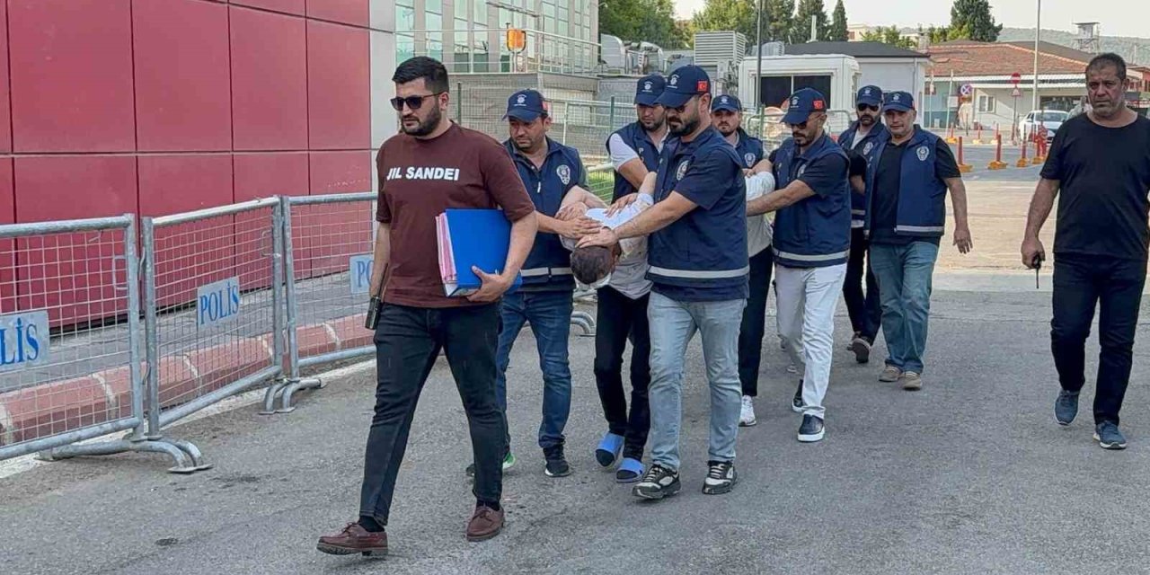 Gaziantep’te 18 kilo altının gasbedilmesi olayında ilginç detay