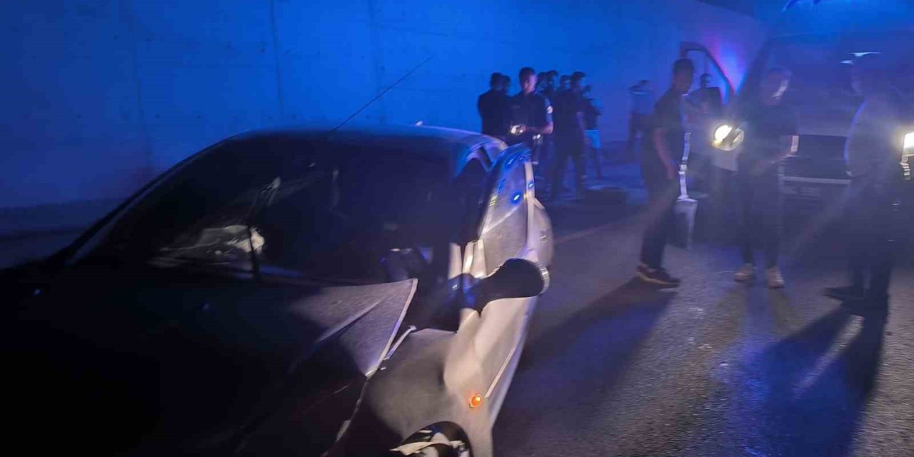 Van’da trafik kazası: 2 yaralı