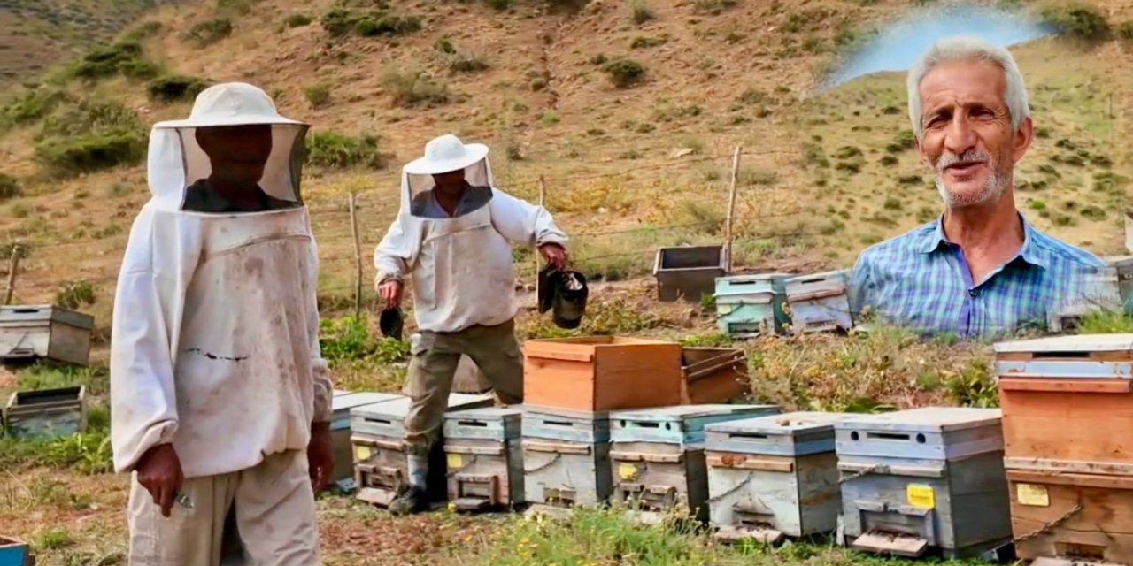 Hakkari Arıcılar Birliği Başkan Yardımcısı Özer: “Bal alırken uzmanlardan ya da doğrudan üreticisinden alın”