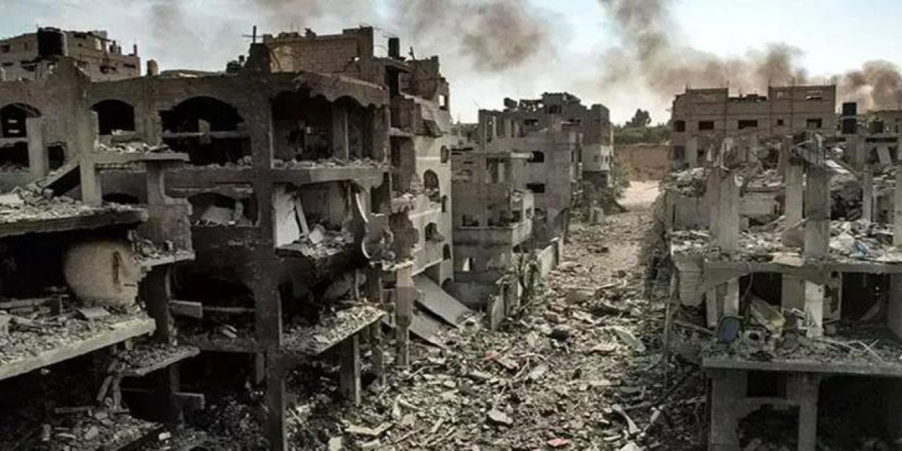 Gazze'de son 24 saatte 2'si çocuk 6 kişi açlıktan yaşamını yitirdi