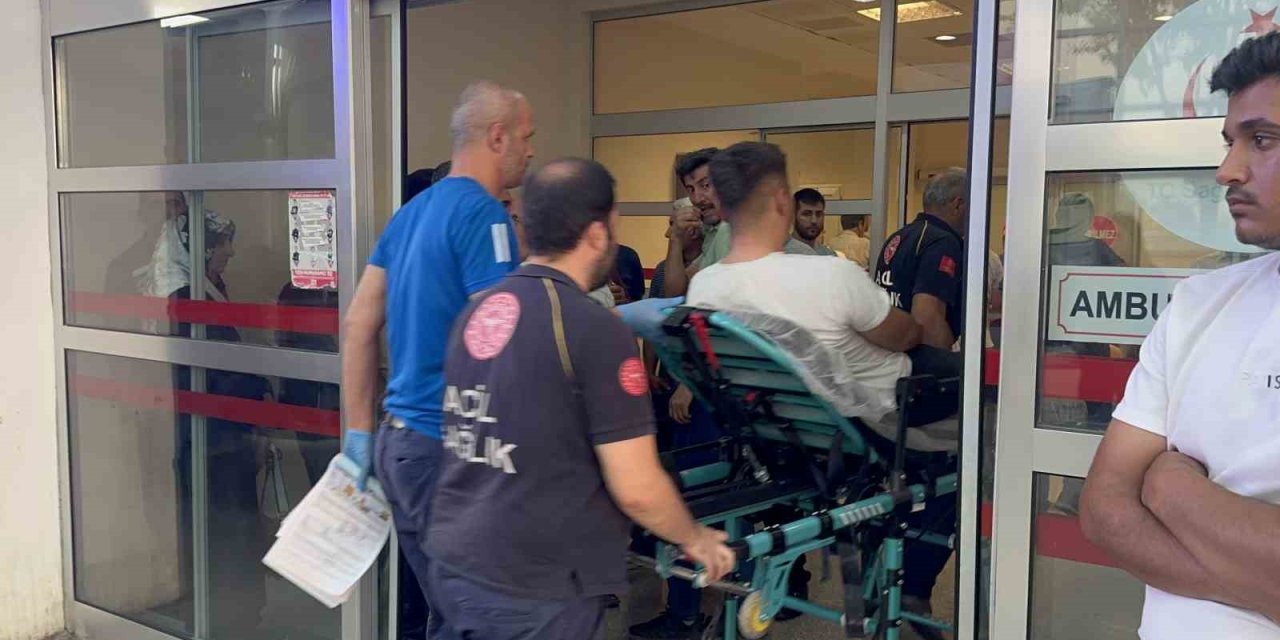 Adıyaman’da otomobille motosiklet çarpıştı: 1 kişi yaralandı