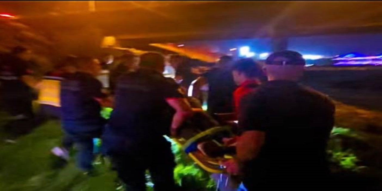 Şırnak'ta Dicle Nehri’ne atlayan kadın son anda kurtarıldı