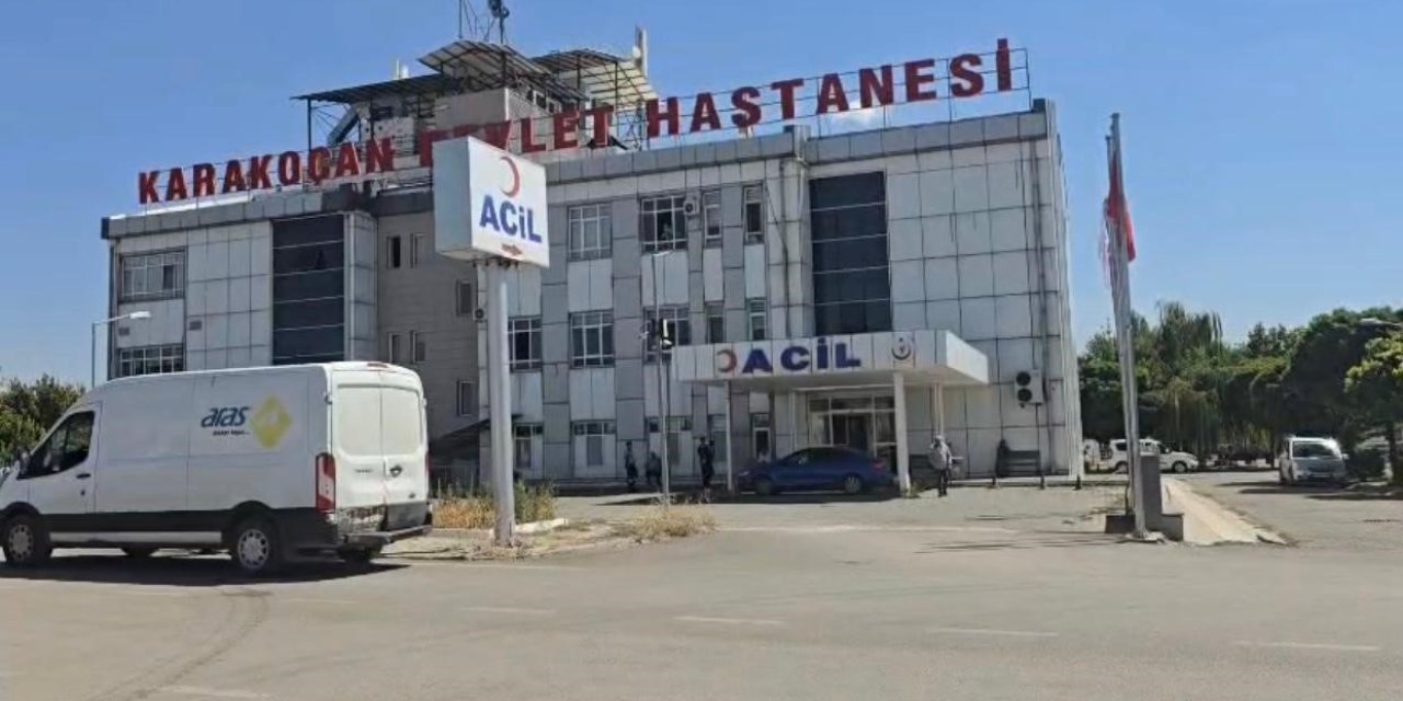 Elazığ’da merdivenden düşen kişi hayatını kaybetti