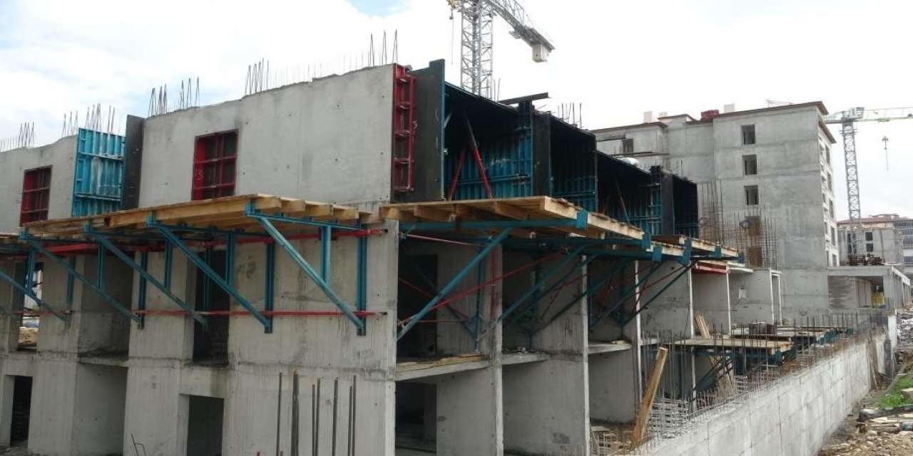 Malatya’da şantiyede iş kazası: 1 kişi ağır yaralandı