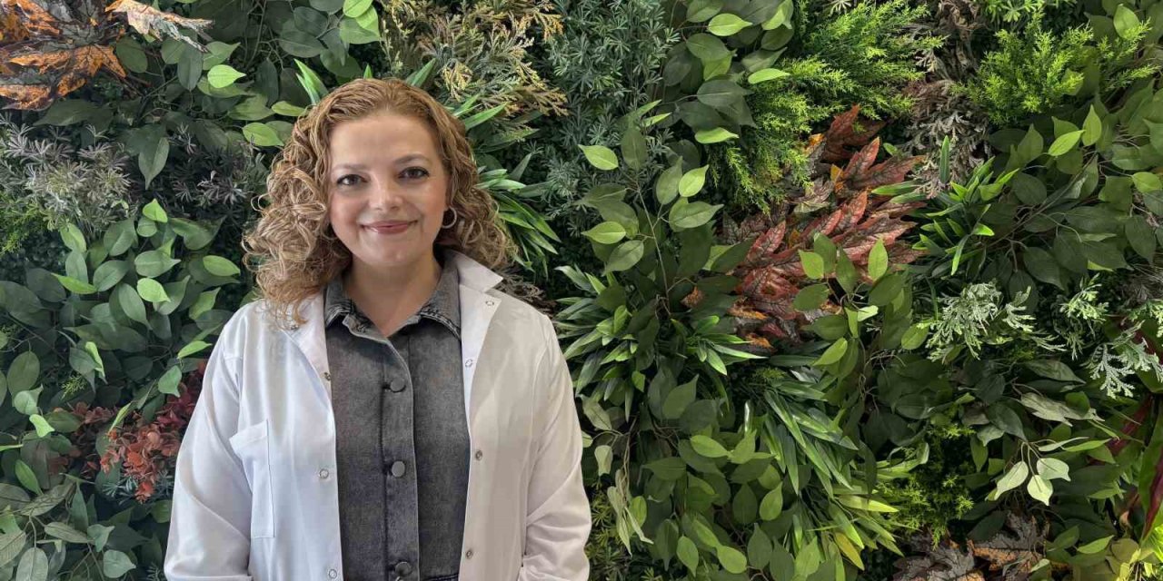 Dr. Bilge Tütüncüler: "Çocukların klima altında uzun süre kalması çeşitli sağlık sorunlarına yol açabilir"