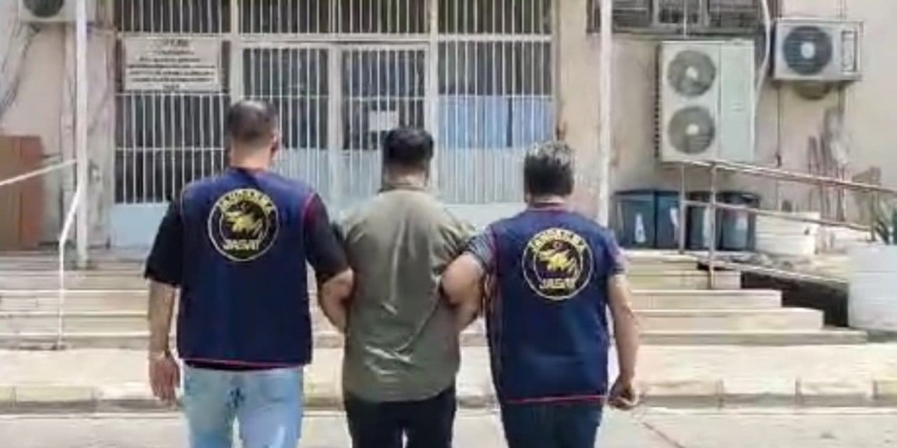 Mardin’de farklı suçlardan aranan 3 zanlı yakalandı