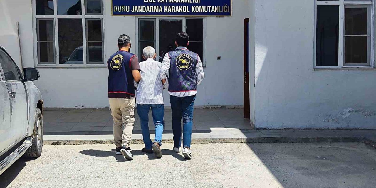 Diyarbakır’da toplam 45 yıl hapis cezası bulunan 2 kişi yakalandı