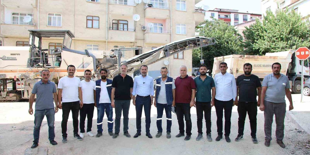 Başkan Şerifoğulları, personelle buluştu