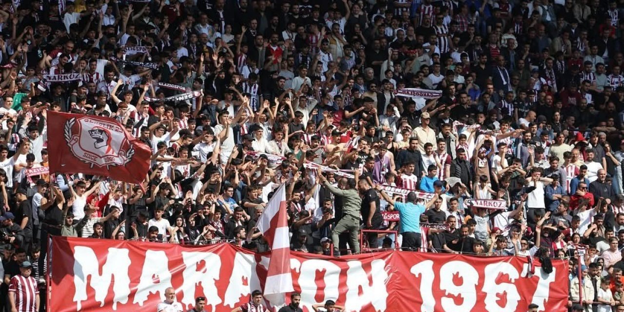 Elazığspor’da yeni sezon kombine biletleri Çarşamba satışta