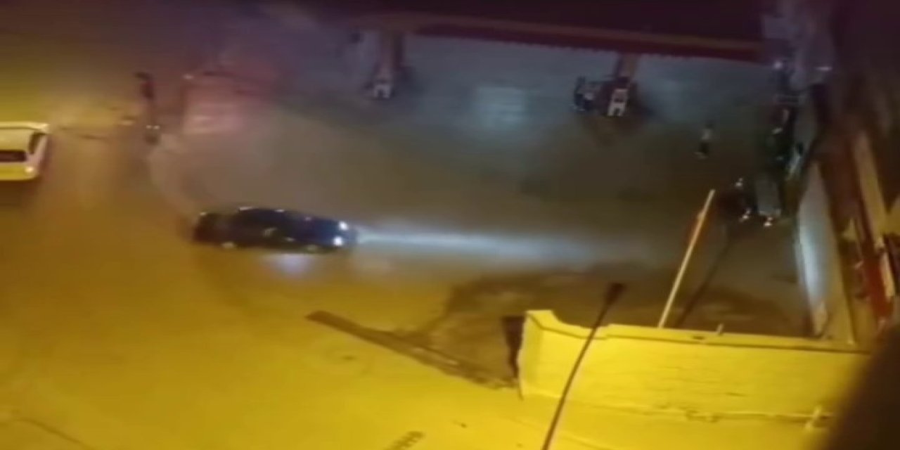 Polisten drifte geçit yok