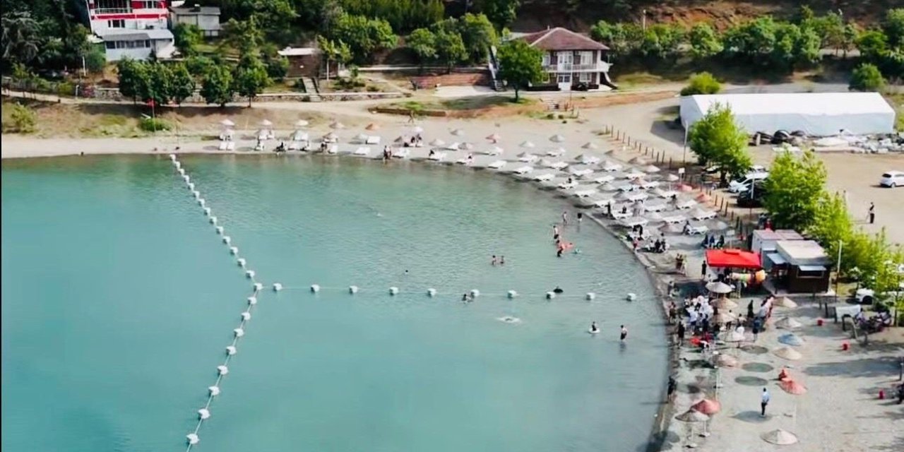 Doğu’nun İncisi Hazar Gölü, ziyaretçilerini ağırlıyor