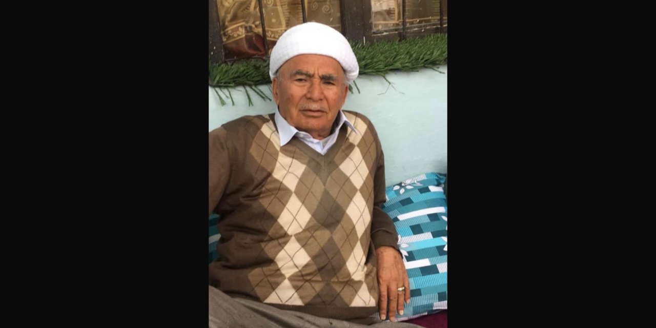 Yüksekova’da H. Hamit Akdoğan hayatını kaybetti
